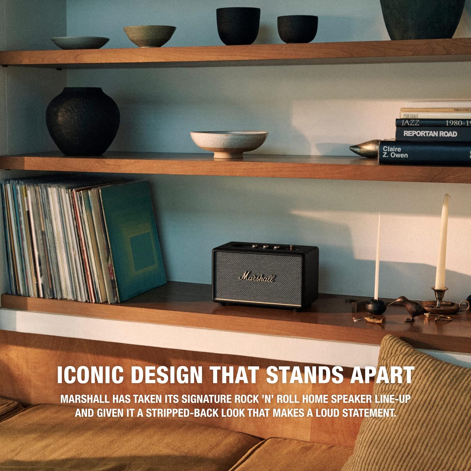  Marshall Acton III Bluetooth Home Speaker